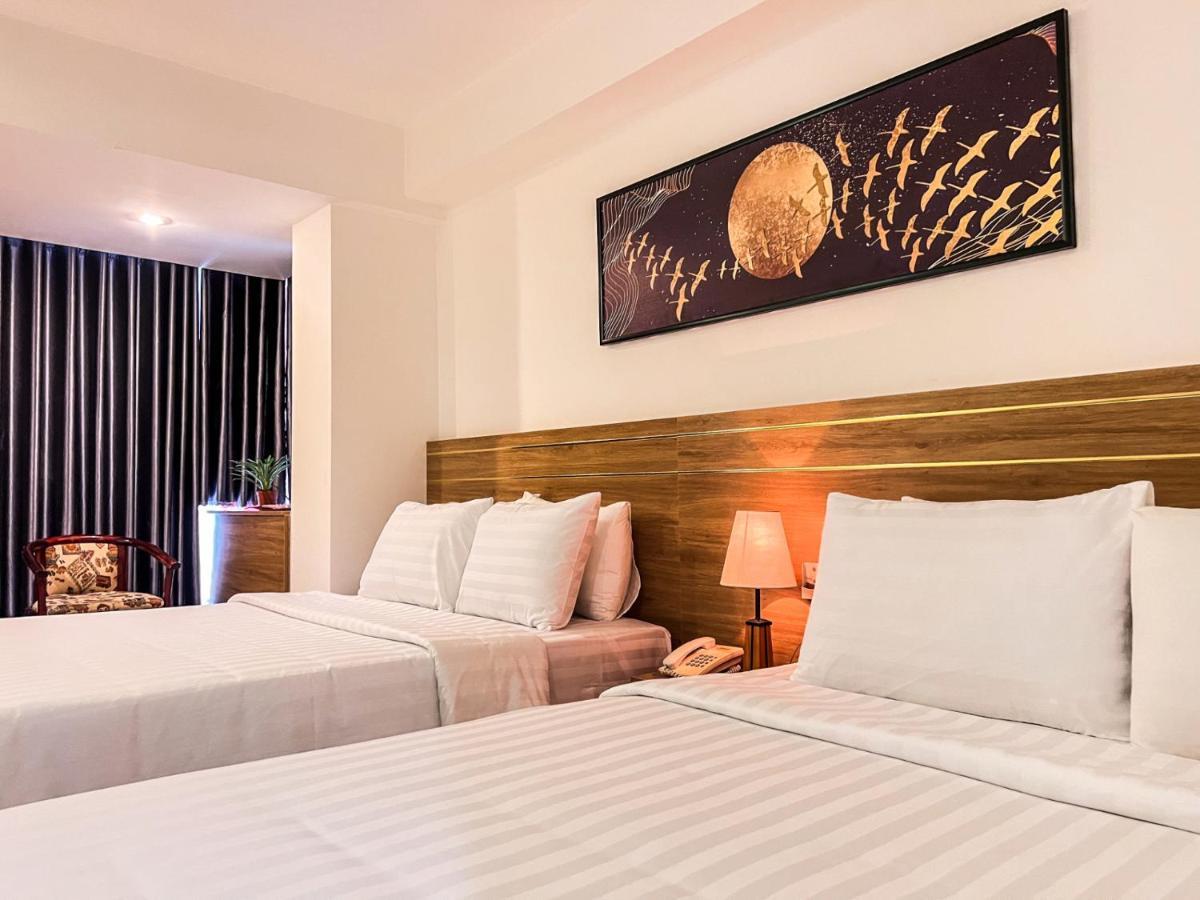 נה טראנג Olwen Hotel מראה חיצוני תמונה