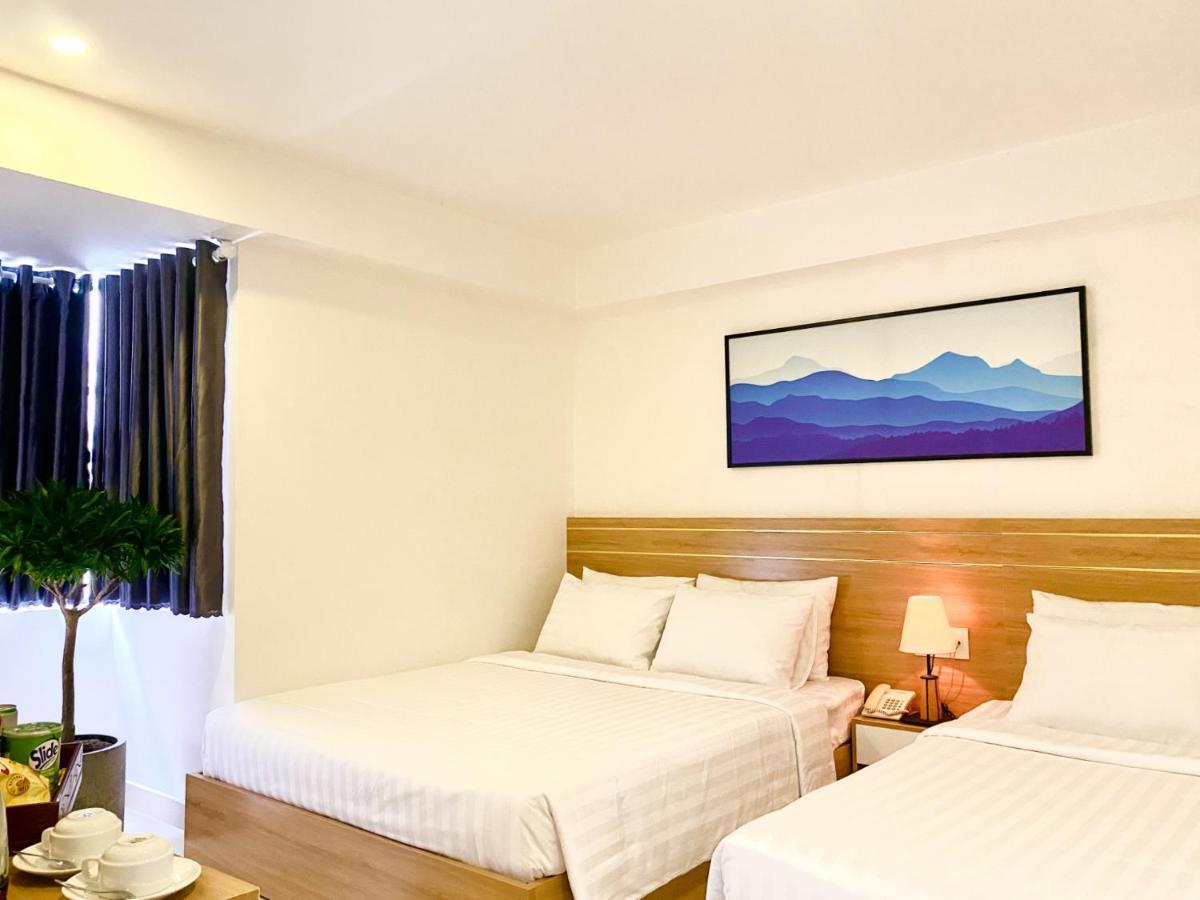 נה טראנג Olwen Hotel מראה חיצוני תמונה