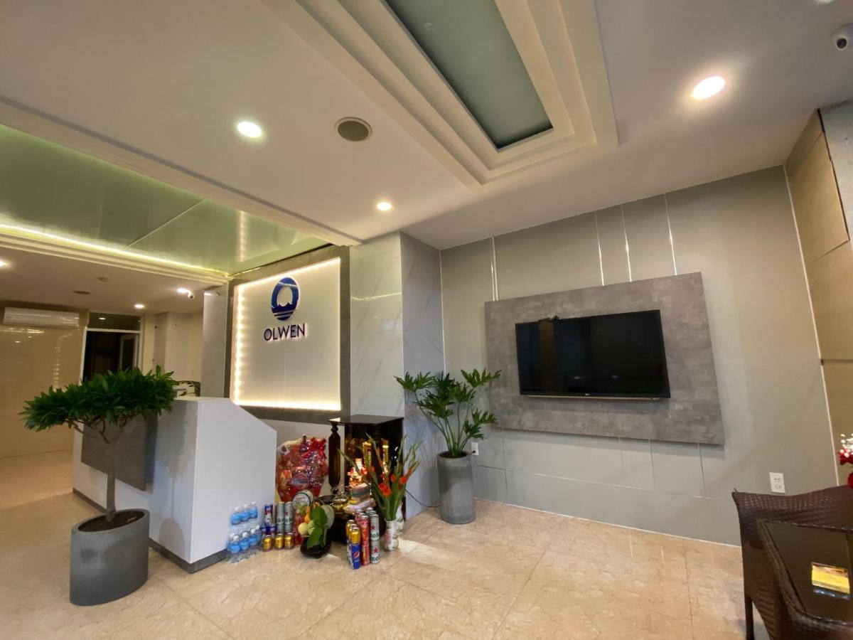 נה טראנג Olwen Hotel מראה חיצוני תמונה