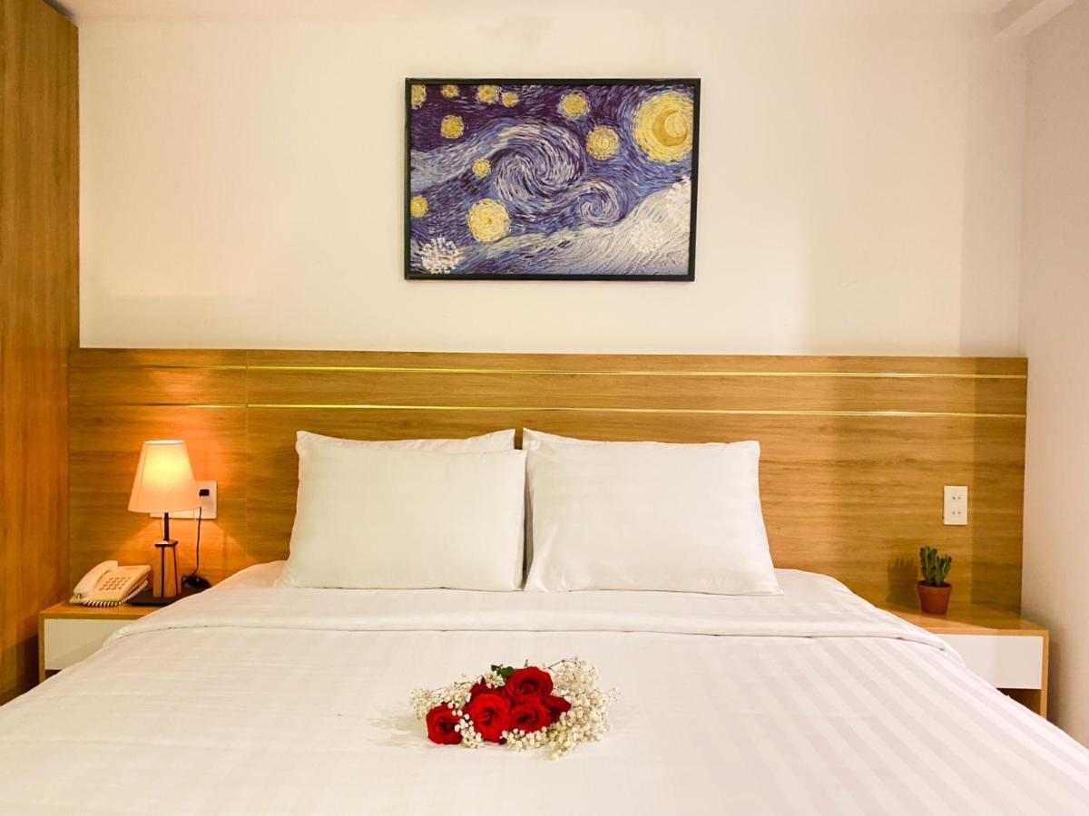 נה טראנג Olwen Hotel מראה חיצוני תמונה