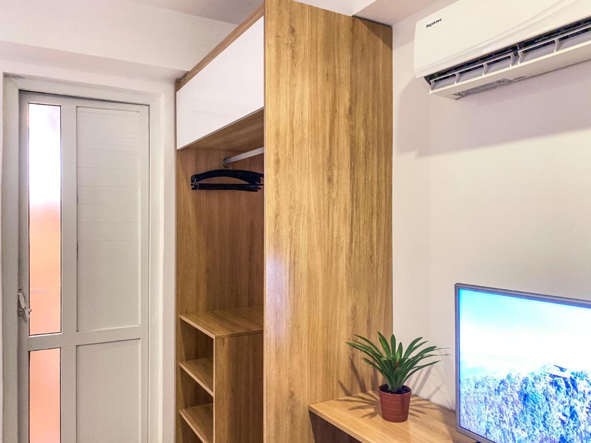 נה טראנג Olwen Hotel מראה חיצוני תמונה