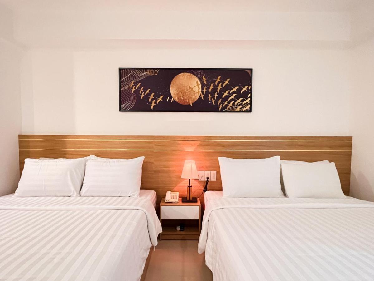 נה טראנג Olwen Hotel מראה חיצוני תמונה