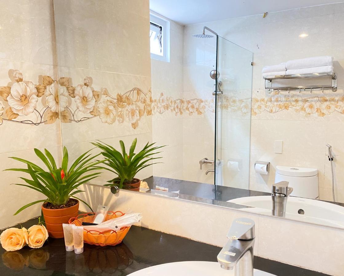 נה טראנג Olwen Hotel מראה חיצוני תמונה