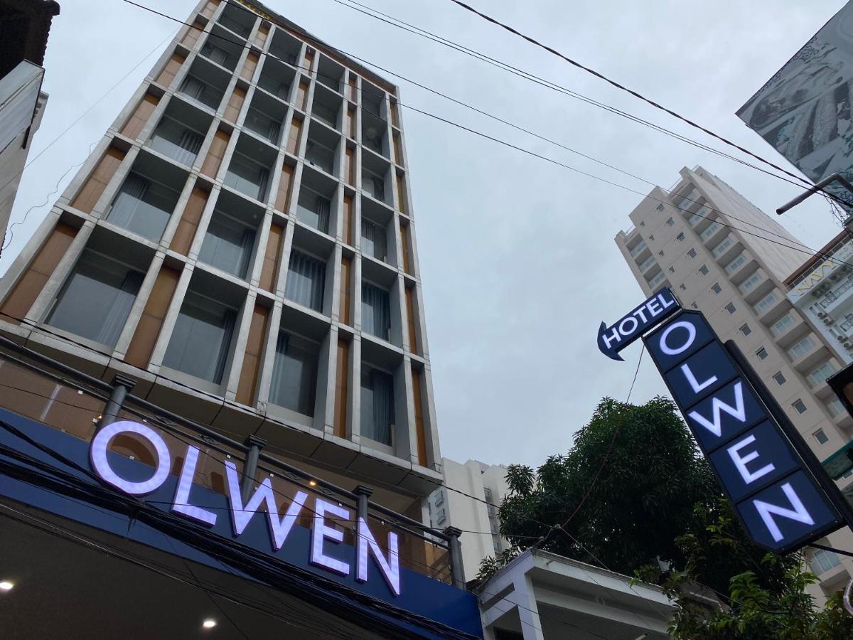 נה טראנג Olwen Hotel מראה חיצוני תמונה