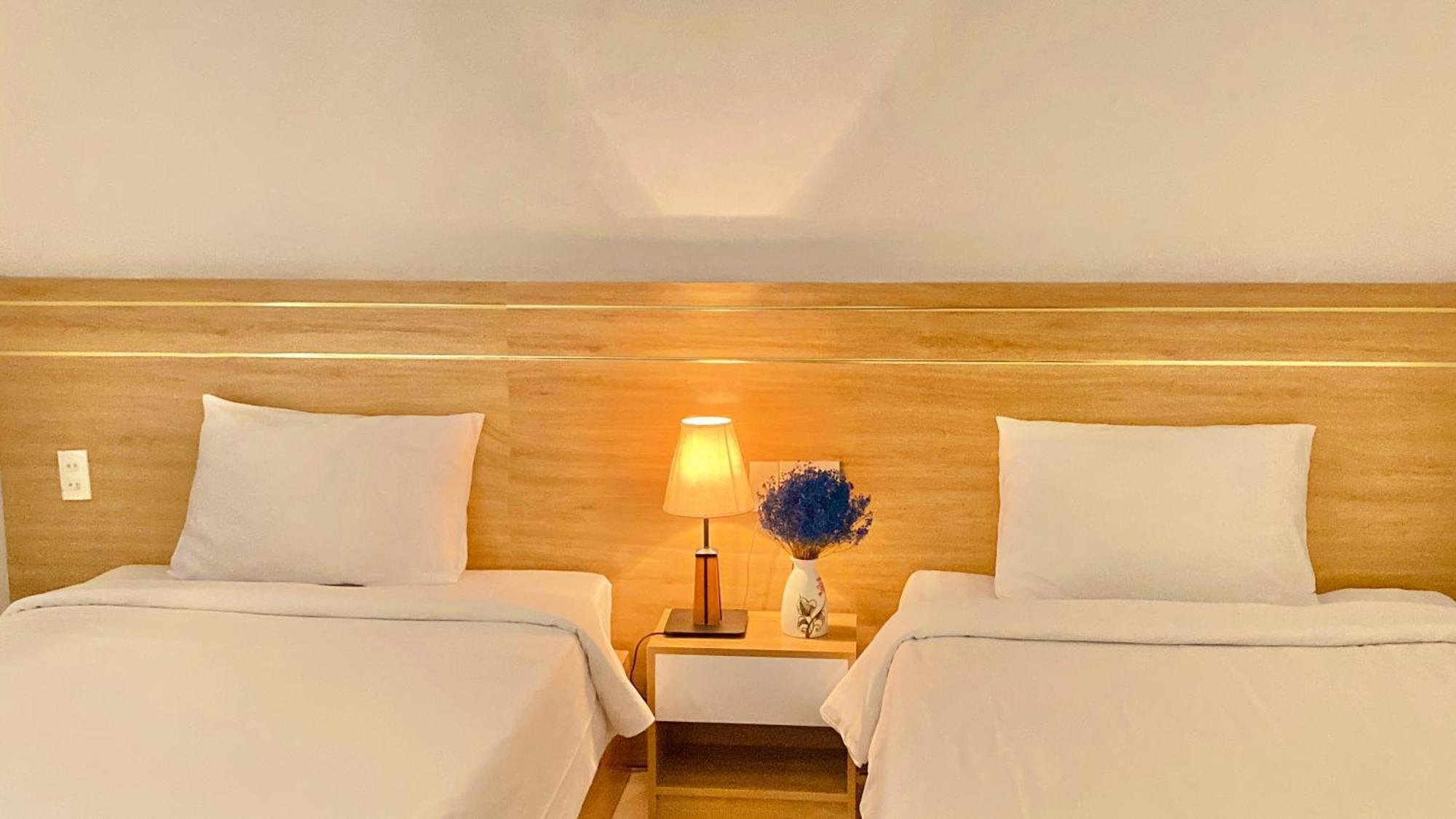 נה טראנג Olwen Hotel מראה חיצוני תמונה