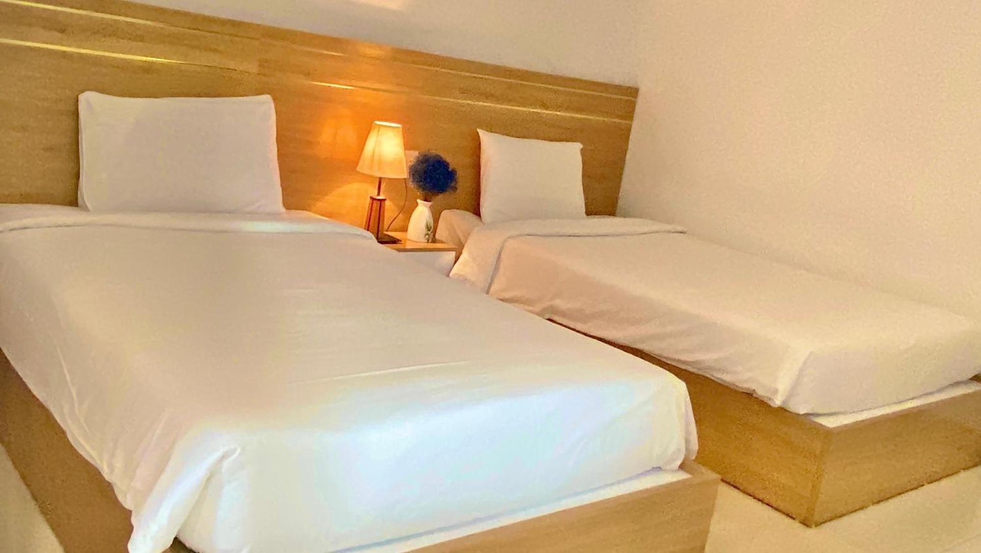 נה טראנג Olwen Hotel מראה חיצוני תמונה